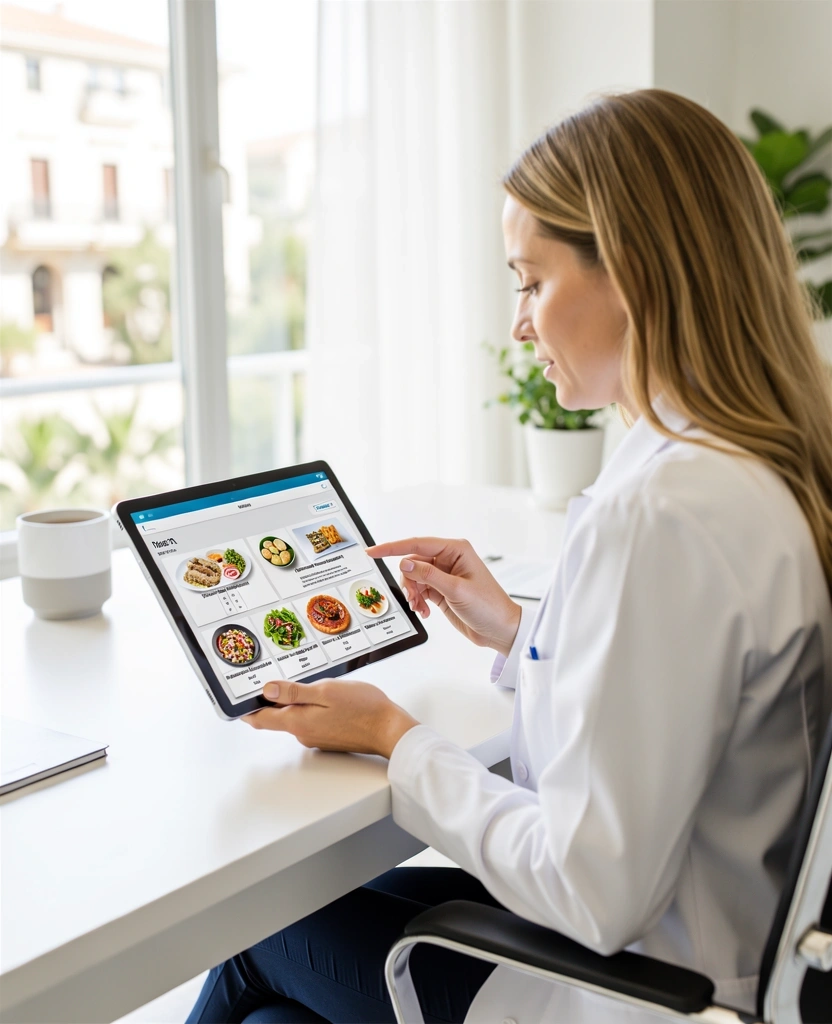 Consulenza Nutrizionale Napoli